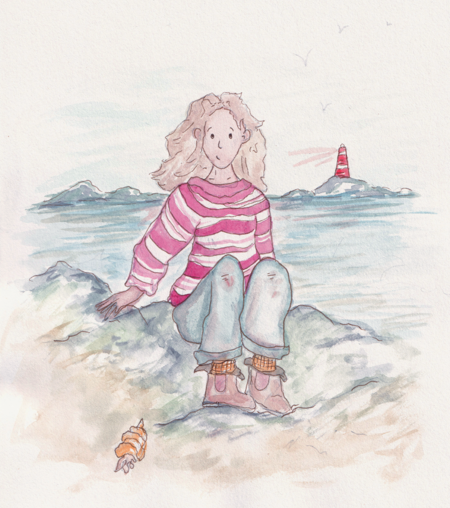 Lighthouse Girl
