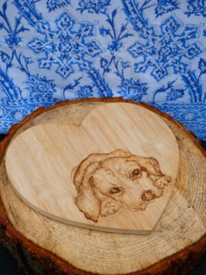 Lovely Dog - Board