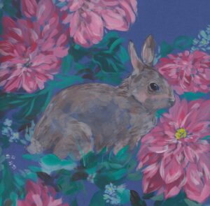 Rabbit - Square