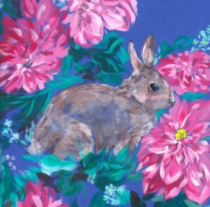 Rabbit - Square