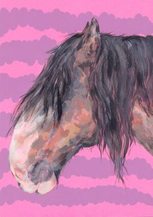 Eve horse