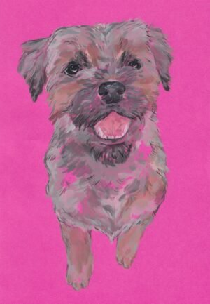 Dog - Wilmer