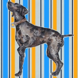 Percy the pointer