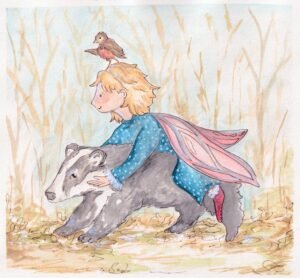 Auntumn Fairy