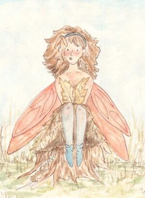 Autumn Fairy