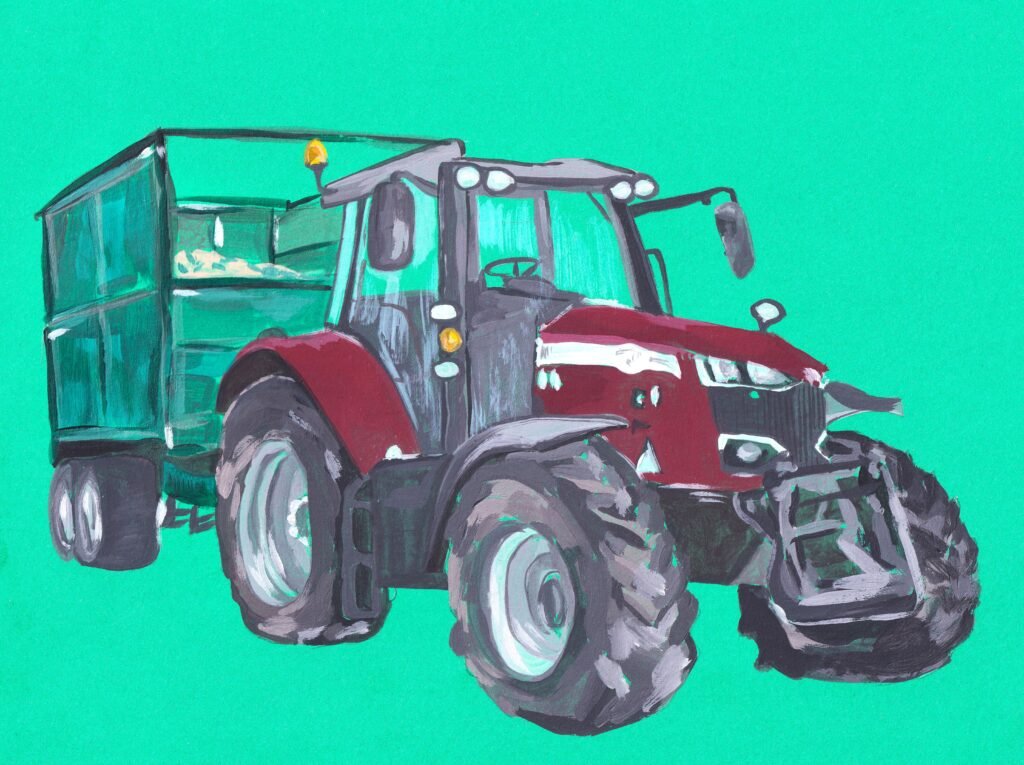 Tractor