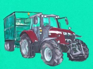 Tractor