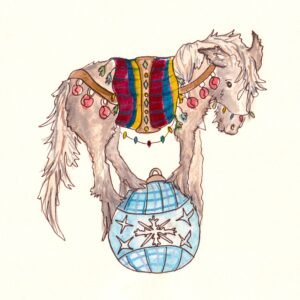 XMAS Donkey