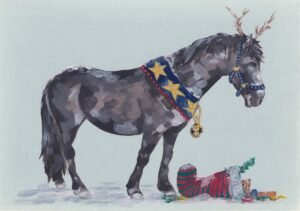 Horses xmas pressies