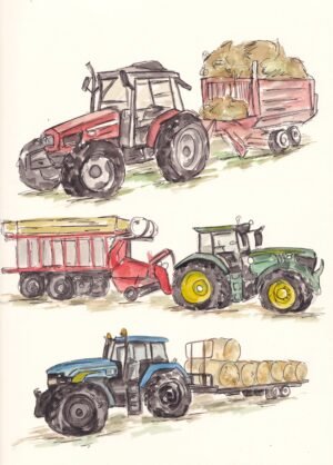 Tractors
